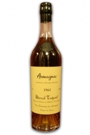 Armagnac Marcel Trepout 1964