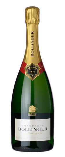 Champagne Bollinger Brut Spécial - 75cl