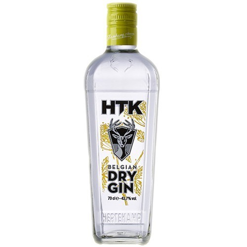 HTK Belgian Dry Gin 43,7% / 70cl