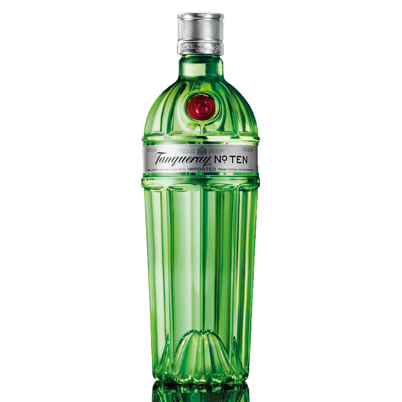 Tanqueray N°10 Gin 47,3% / 70cl