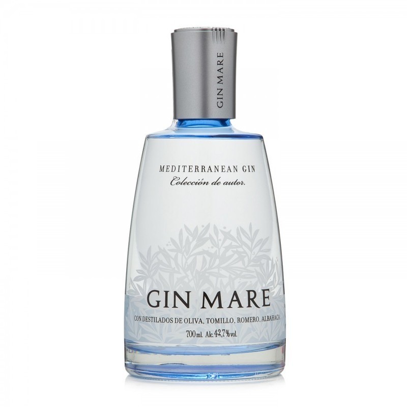 Gin Mare 42,7% / 70cl
