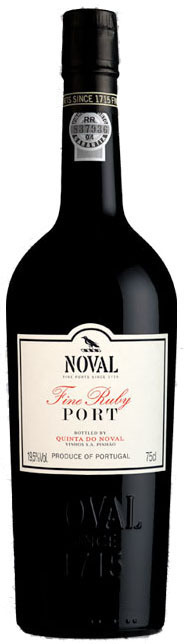 Porto Noval Fine Ruby Red - 75cl