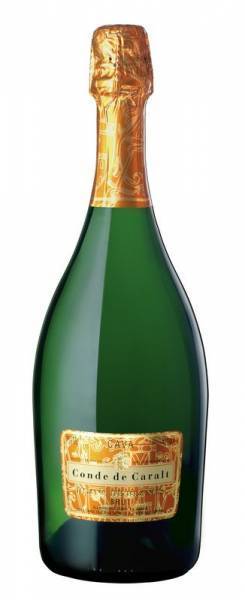 Cava Conde de Caralt Blanc de Blancs
