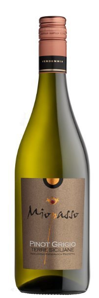 Miopasso Pinot Grigio 2021 - Sicilië - 75cl