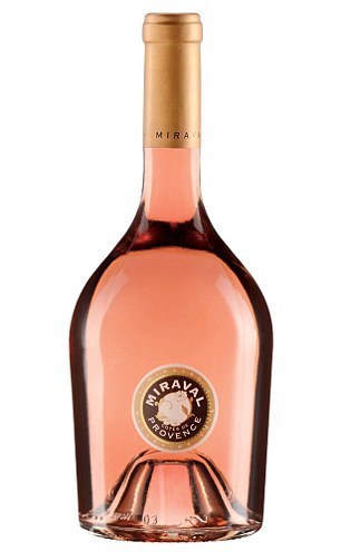 Miraval Rosé 2021  Jolie - Pitt & Perrin