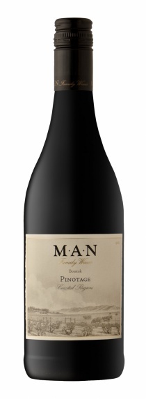 M.A.N. Vintners Pinotage - 2021 - Zuid-Afrika - 75cl