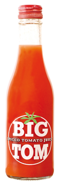 Big Tom Spiced Tomato Mix 25cl