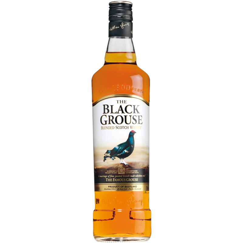The Black Grouse 40% / 70cl