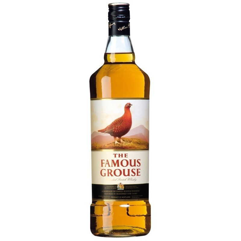 The Famous Grouse 40% / 70cl