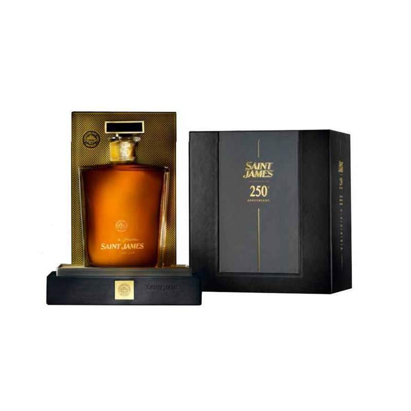 Saint James 250Years Assemblage 6Years Rum