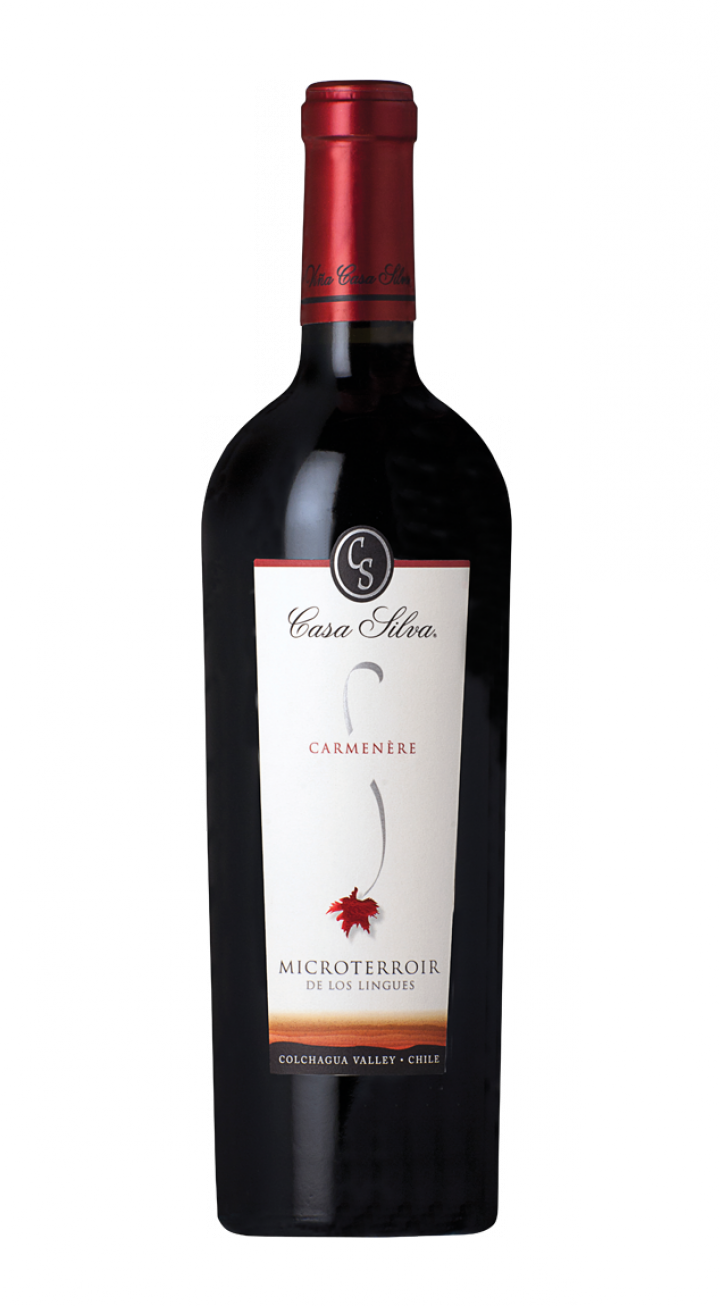 Casa Silva “Carmenère” Microterroir 2008 - Chili - Rood
 - 75cl