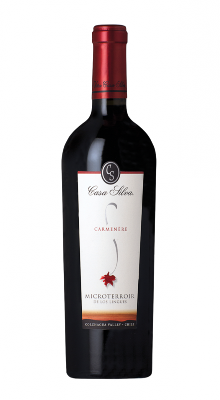Casa Silva “Carmenère” Microterroir 2008 - Chili - Rood
 - 75cl