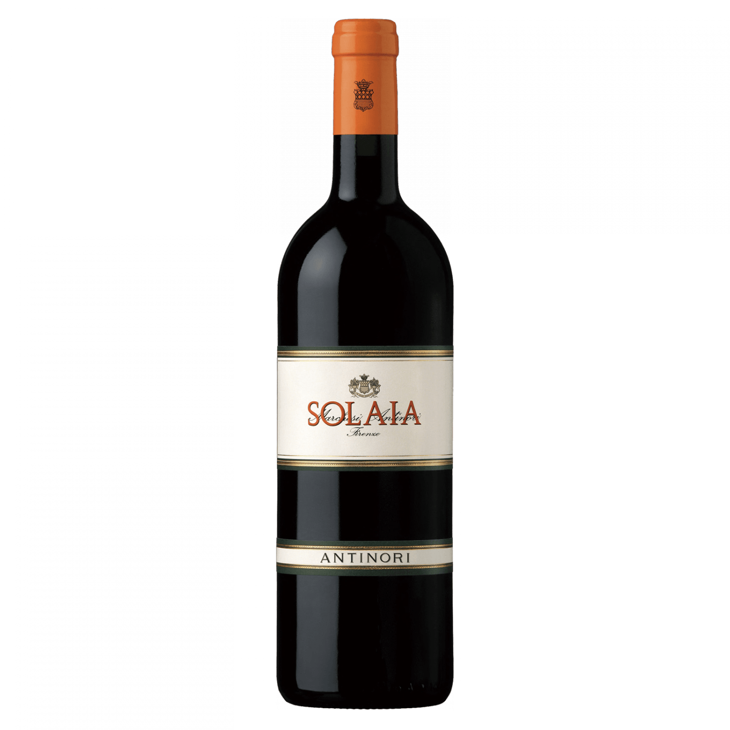Solaia - Antinori - Rood 2008 - JS 96/100 - Toscane - 75cl