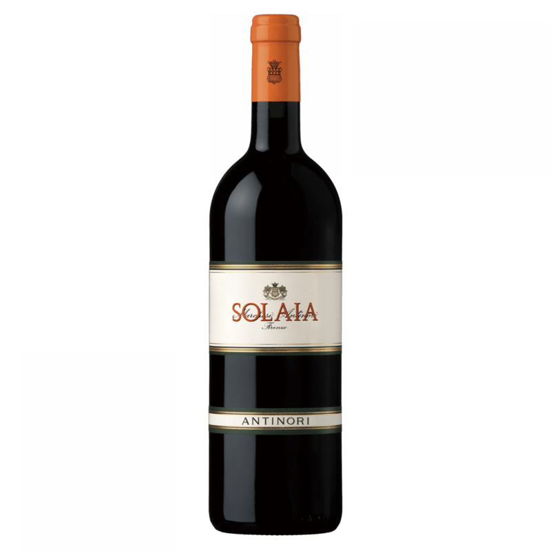 Solaia - Antinori - Rood 2008 - JS 96/100 - Toscane - 75cl