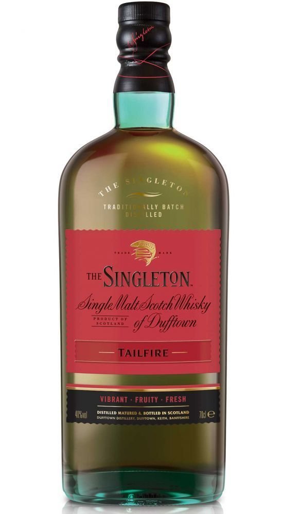The Singleton Tailfire 40% / 70cl