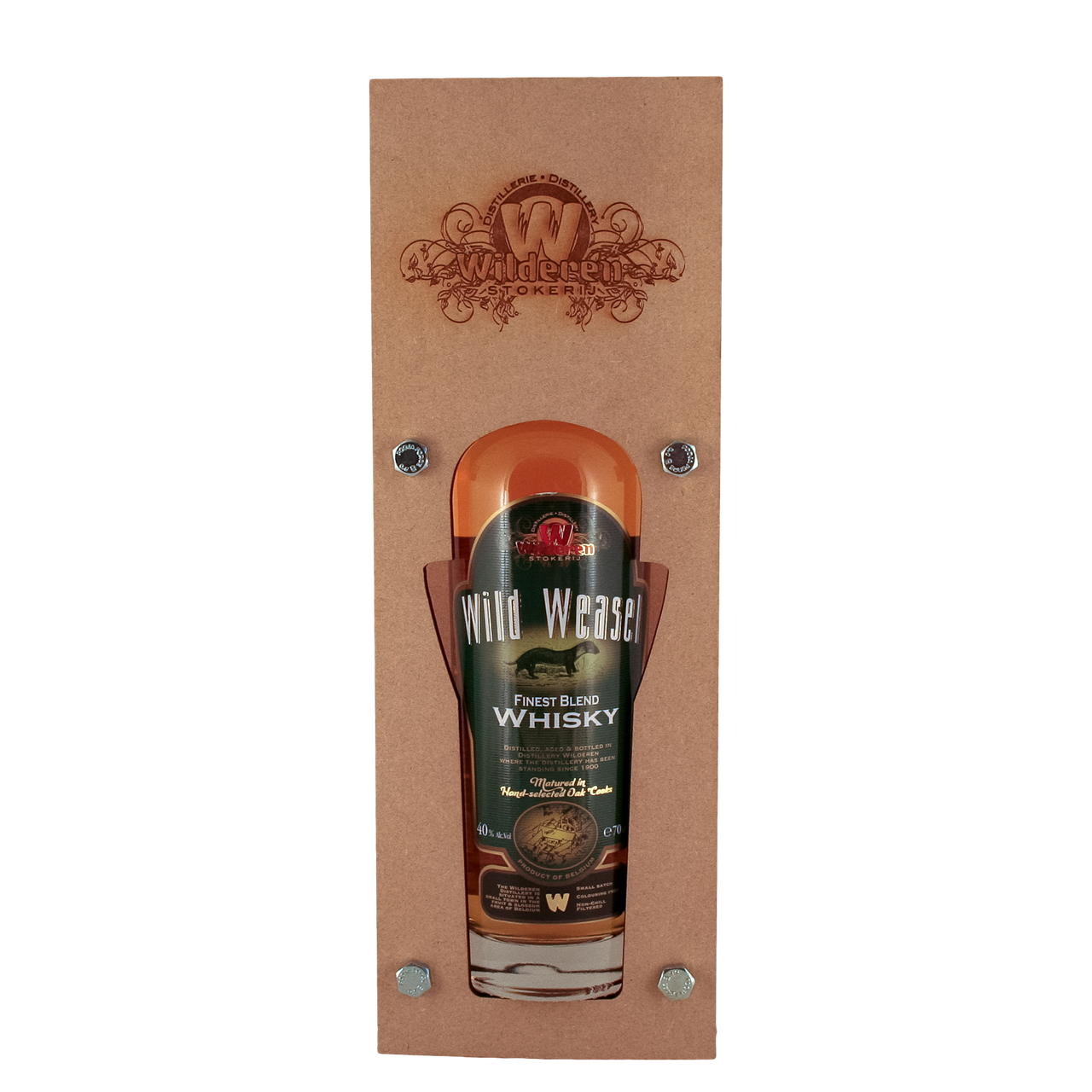 Wild Weasel Blend Whisky 40% / 70cl