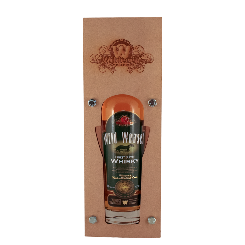 Wild Weasel Blend Whisky 40% / 70cl