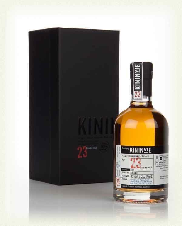 Kininvie 23y / 42,6% / 35cl