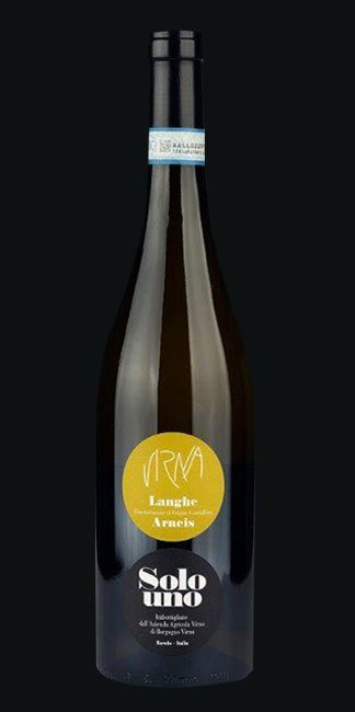 Virna Langhe Arneis "Solo Uno” DOCG - Wit - Piemonte - 2019 - 75cl