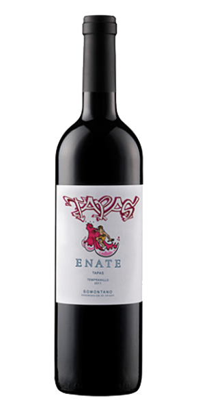 Enate Tapas Tempranillo - Rood - 2021 - 75cl