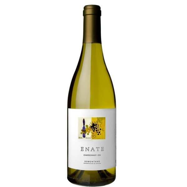 Enate Chardonnay 234 - Wit -  75cl -     2022