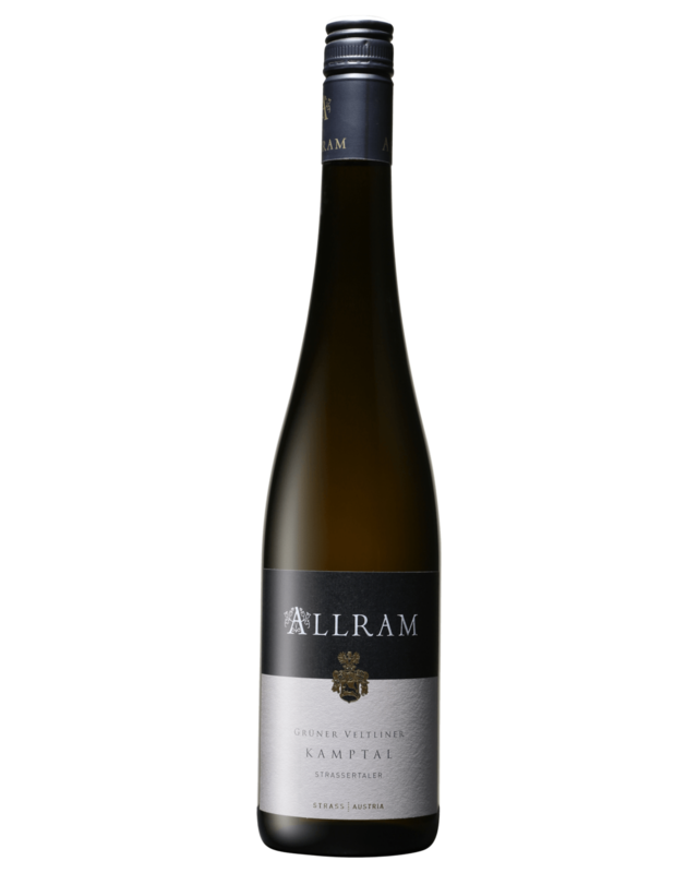 Allram Grüner Veltliner Strassertaler - 2021 - 75cl