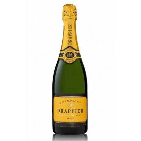 Champagne Drappier Carte D'Or