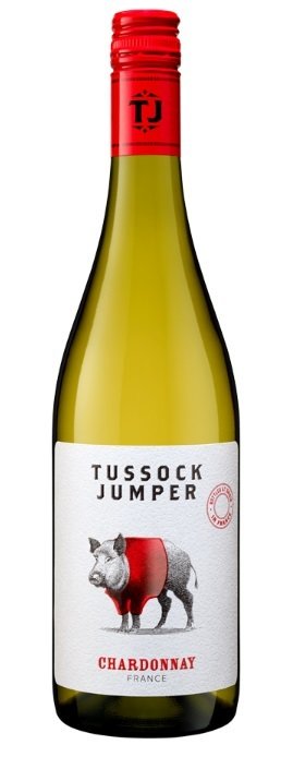 Tussock-Jumper Chardonnay 2022 - 75cl