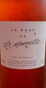 Le Rosé de La Marzelle 2021 - Château La Marzelle - Saint-Emilion - 75cl