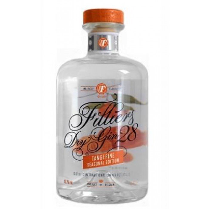 Filliers 28 Tangerine Gin 43,7% / 50cl