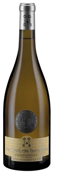 Les Clefs de Terre Dieu Chardonnay 2022 - 75cl