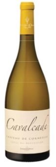 Château de Corneilla "Cavalcade" Blanc 2022 - AOP Côtes du Roussillon - Wit - 75cl
