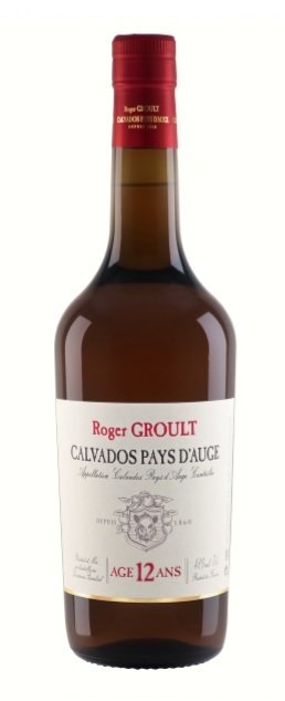 Calvados Roger Groult 12y