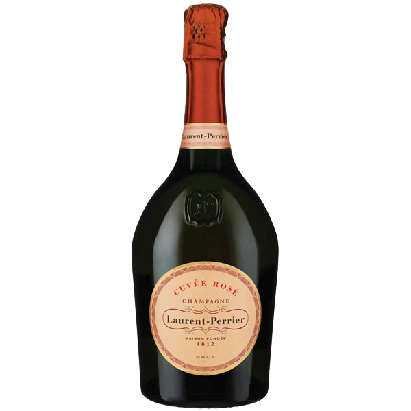 Champagne Laurent Perrier Rosé Brut in etui - 75cl