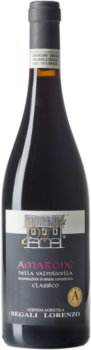 Amarone Della Valpolicella Classico Rood 2016 - 75cl