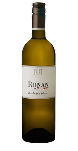 Ronan by Clinet Blanc 2020 - eigenaar Château Clinet - 75cl