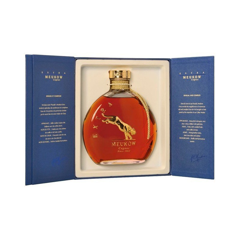 Meukow Extra Caraf 40% / 50cl