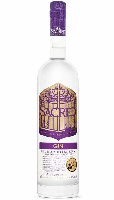 Sacred Gin 43,8% / 70cl