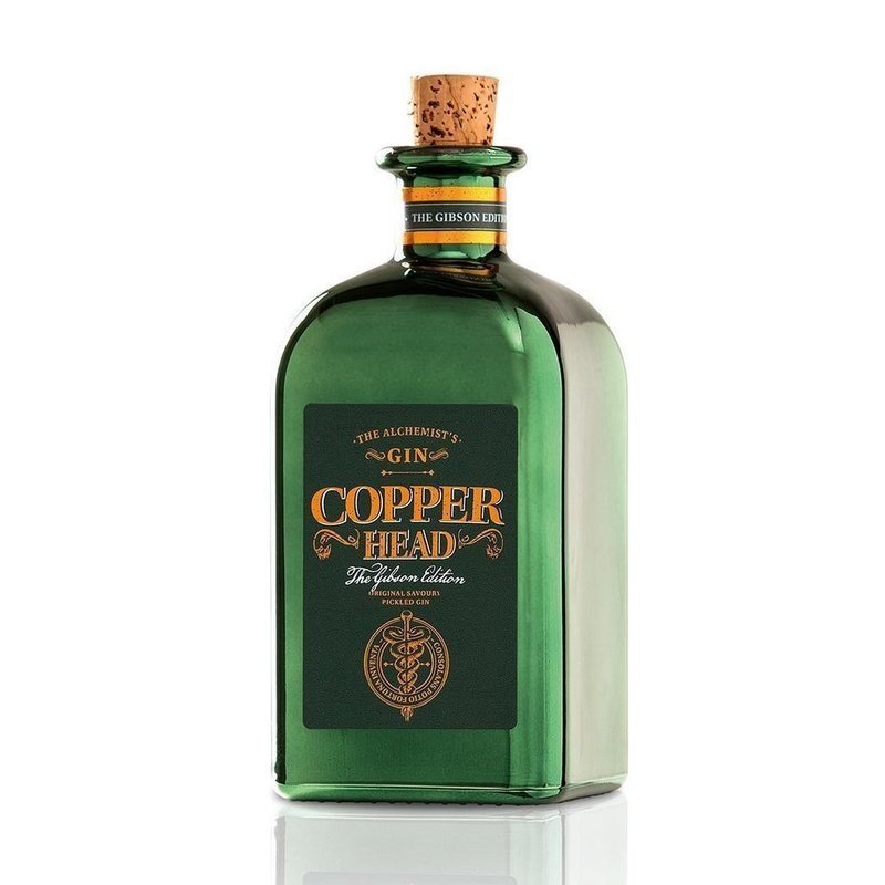 Copperhead Gibson Edition 40% / 50cl