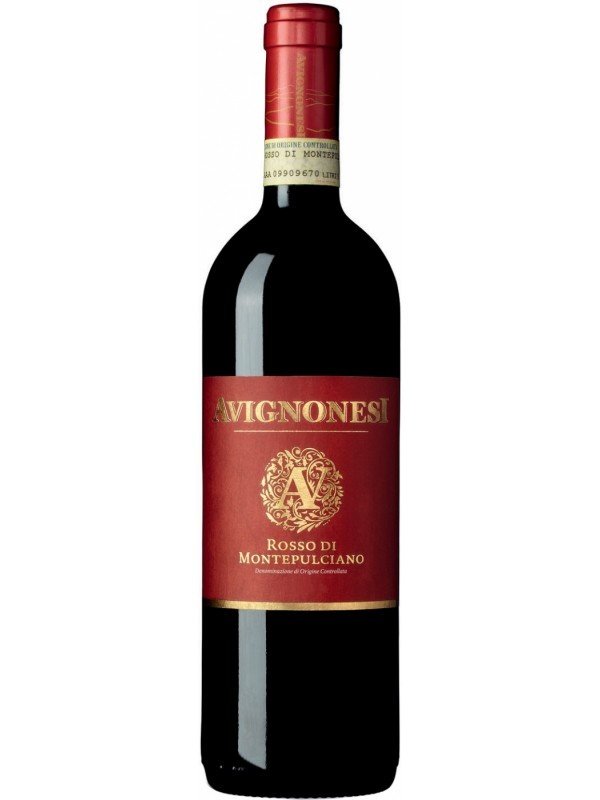 Rosso di Montepulciano Avignonesi - Rood 2019 -Toscane - Bio - 75cl