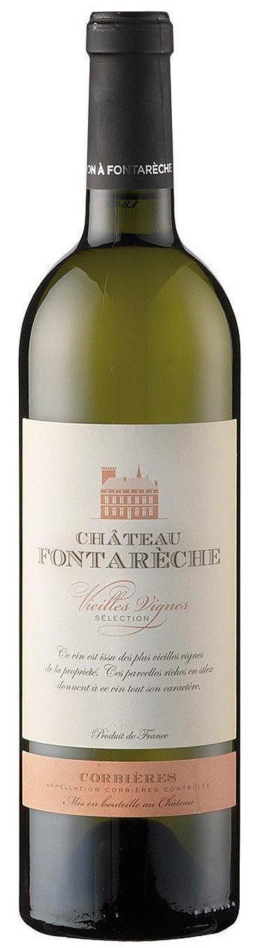 Château Fontarèche Vieilles Vignes 2020 Corbières