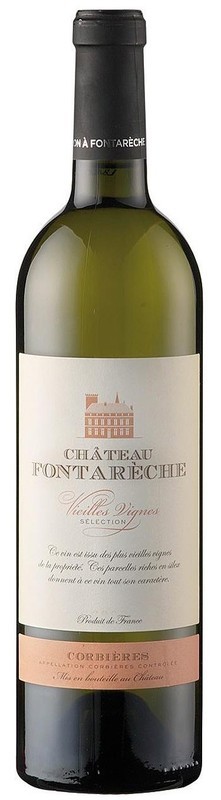 Château Fontarèche Vieilles Vignes 2020 Corbières