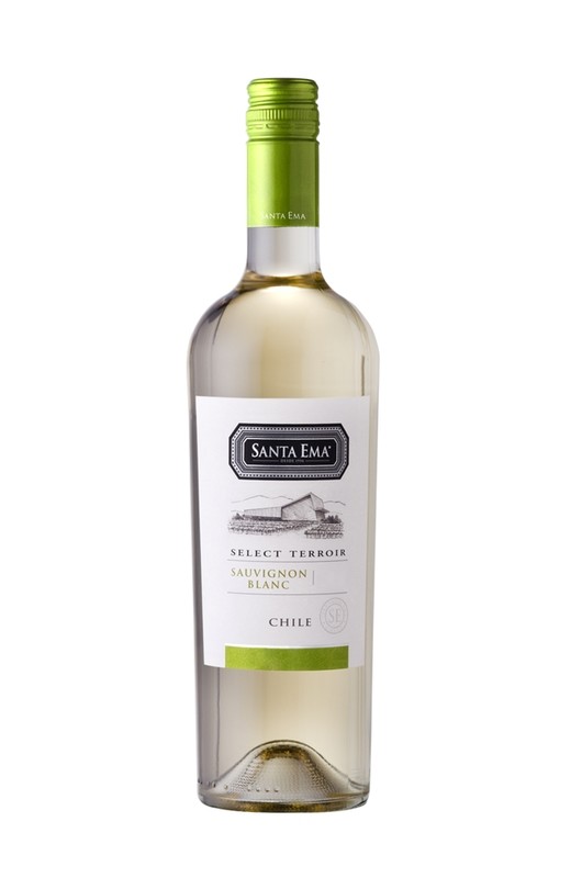 Santa Ema Sauvignon Blanc 2020 - Wit - 75cl