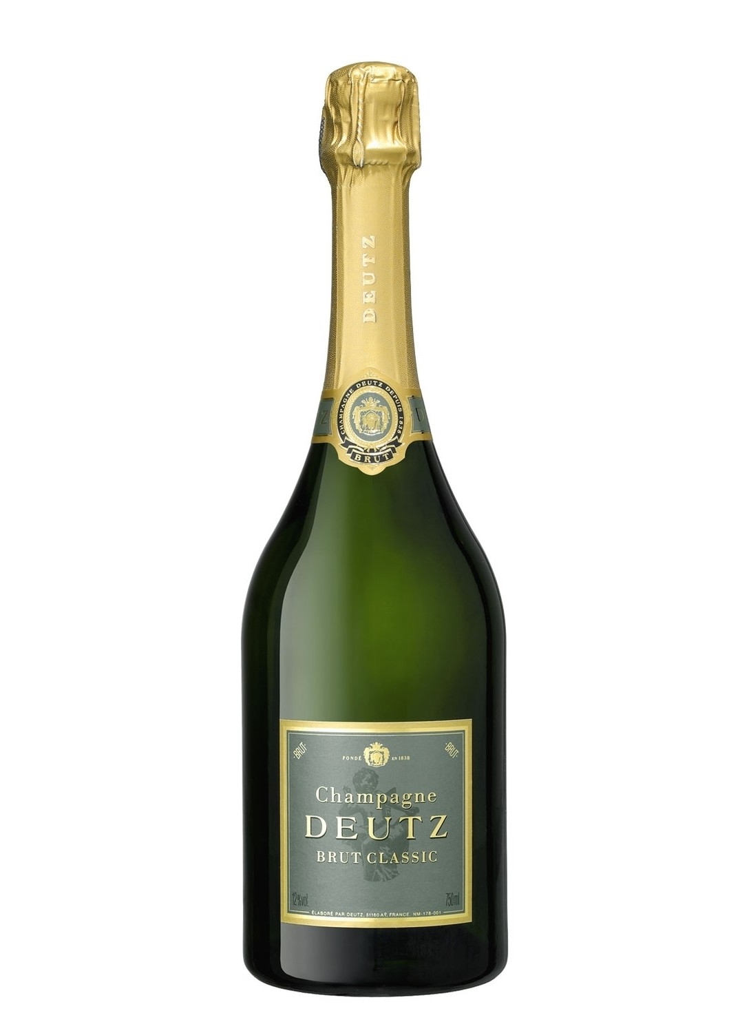 Champagne Deutz Brut Classic - Epernay - 150cl