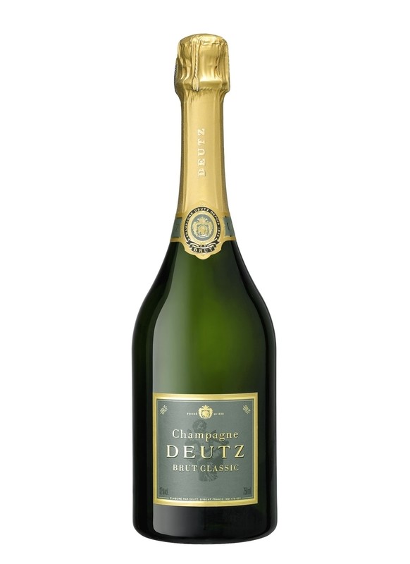 Champagne Deutz Brut Classic - Epernay - 75cl