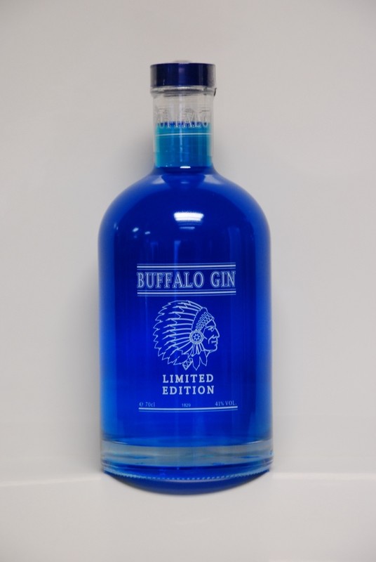 Buffalo Gin Limited Edition