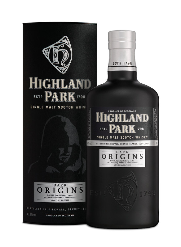 Highland Park Dark Origins 46,8% / 70cl