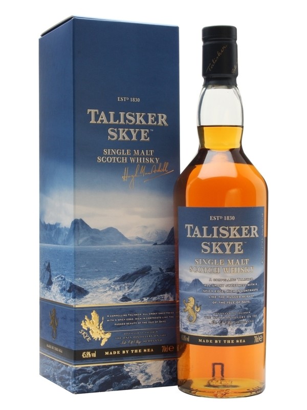 Talisker 10y / 45,8% / 70cl