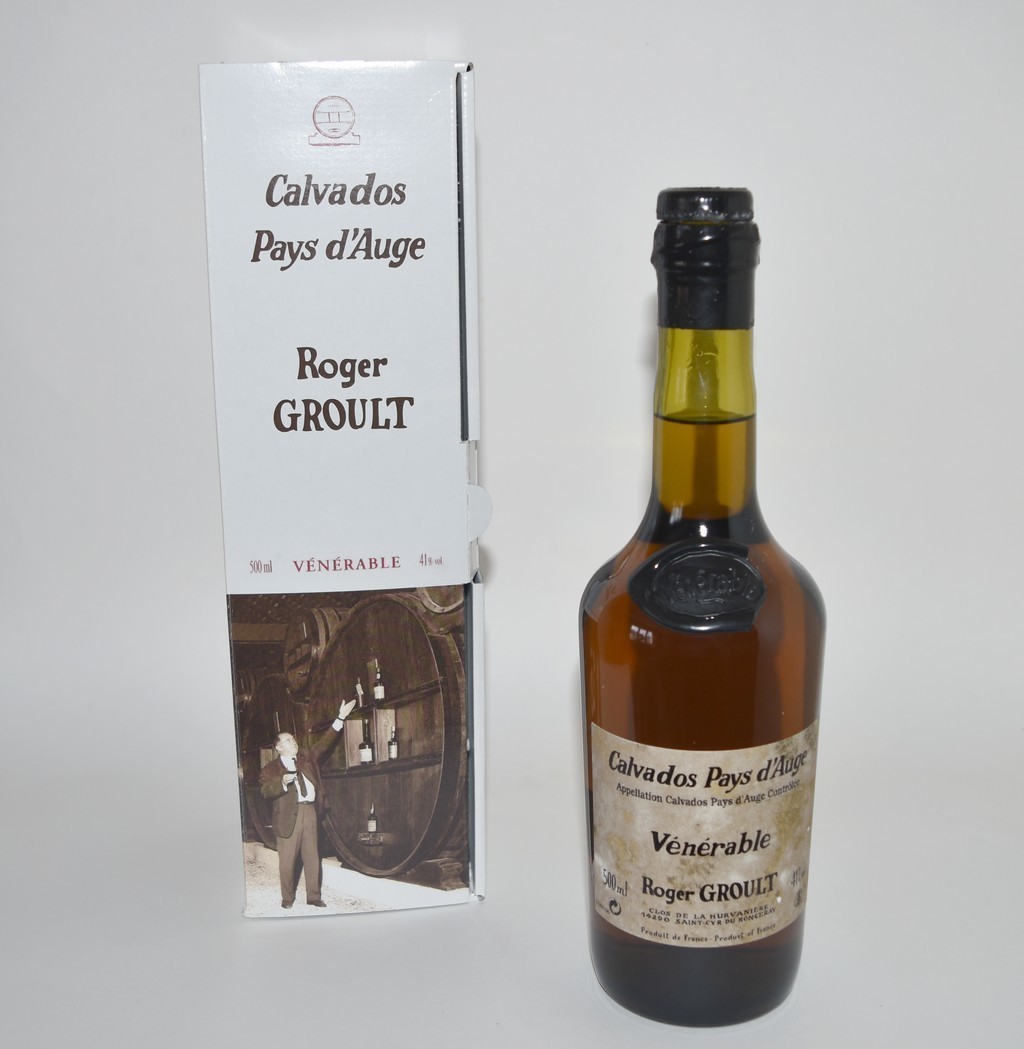 Calvados Roger Groult Doyen d'Age