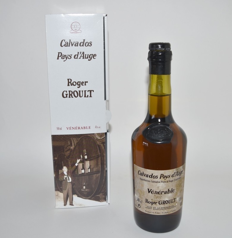 Calvados Roger Groult Doyen d'Age